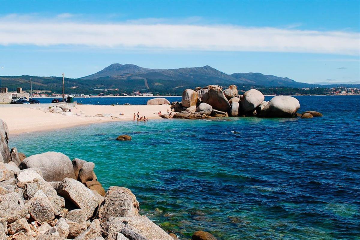 Luxuszelt Kampaoh Ria De Arosa Playa