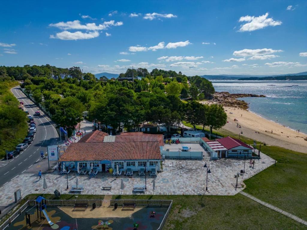 Kampaoh Ria De Arosa Playa Luxuszelt *